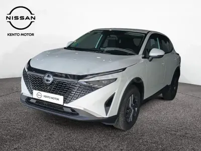 Nuevo Nissan Qashqai Acenta 158 CV (116 kW) 2026 Blanco SUV