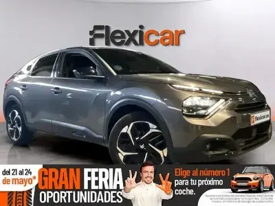 Usado Citroën C4 Feel 130 CV (95 kW) 2023 Gris SUV