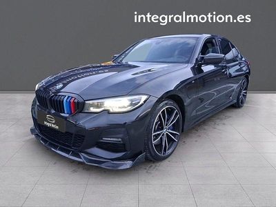 Negro Usado 2019 BMW 330e Berlina | 25.990 € (Precio justo)