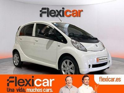 Usado Peugeot iON 49 kW (67 CV) 2017 Blanco Utilitario