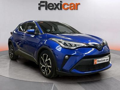 Usado Toyota C-HR Advance 122 CV (89 kW) 2021 Azul SUV