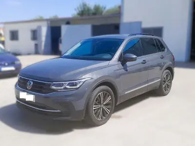 Usado VW Tiguan