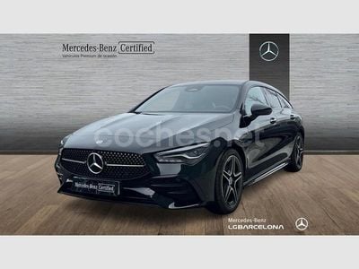 Mercedes CLA200 Shooting Brake