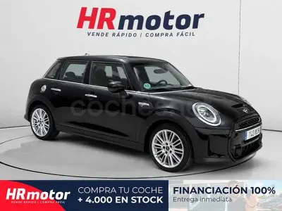Usado Mini Cooper S