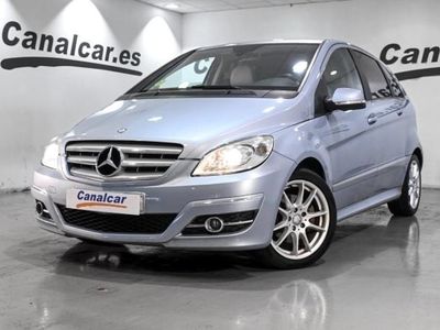 usado Mercedes B180 BCDI Sport Edition 80 kW (109 CV)