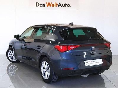Usado Seat Leon Style 116 CV (85 kW) 2025 Gris