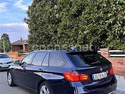 Occasion BMW 316 Comfort Edition 116 ch (85 kW) 2014 Bleue Break