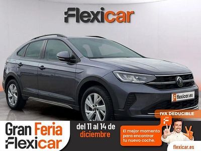 Gris / plata Usado 2022 VW Taigo Life SUV | 17.990 € (Caro)