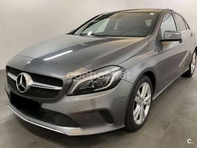 Mercedes A200