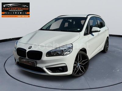 Blanco Usado 2014 BMW 218 Familiar | 12.900 €