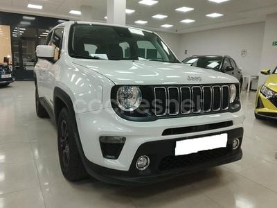 Usado Jeep Renegade Longitude 120 CV (88 kW) 2021 Blanco SUV