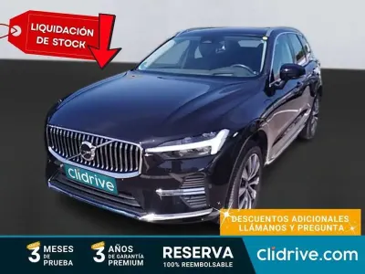 Begagnad Volvo XC60 Inscription 253 HK (186 kW) 2022 SUV