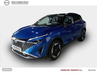 Usado 2024 Nissan Qashqai N-Connecta SUV | 30.895 € (Precio justo)