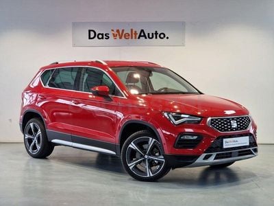 Usado Seat Ateca Xperience 150 CV (110 kW) 2024 Rojo SUV