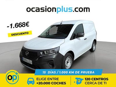 Occasion Nissan Townstar 130 ch (95 kW) 2022 Blanc