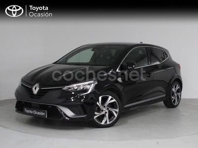 Negro Usado 2021 Renault Clio V RS Line Berlina | 14.990 € (Un poco caro)