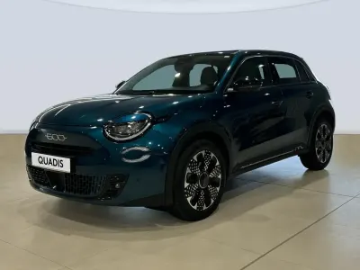 Usado Fiat 600 La Prima 101 CV (74 kW) 2024 Azul SUV