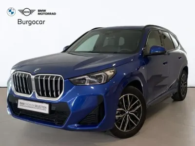 Usado BMW X1 Comfort Edition 163 CV (119 kW) 2025 Azul SUV