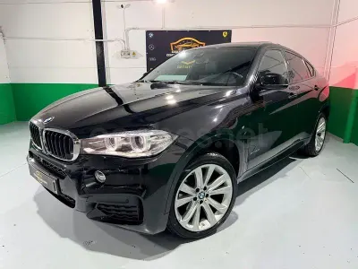 Usado BMW X6