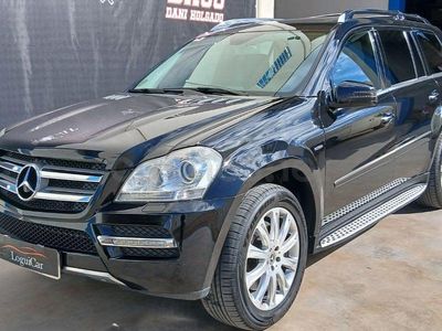 Usado Mercedes GL350 Edition 265 CV (194 kW) 2011 Negro SUV