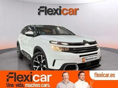 Usado Citroën C5 Aircross Feel 131 CV (96 kW) 2019 Blanco SUV