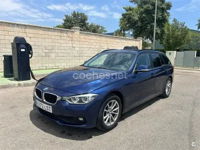 Usado BMW 318