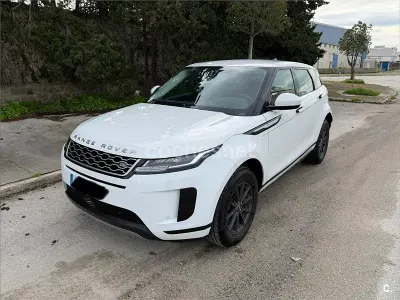 Usado Land Rover Range Rover evoque