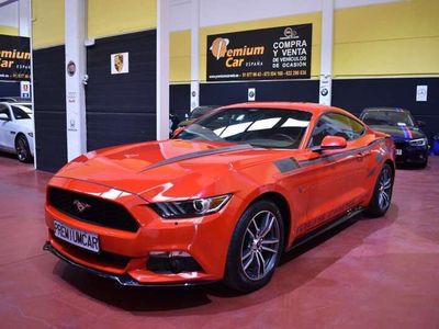 usado Ford Mustang Fastback 2.3 EcoBoost Aut.