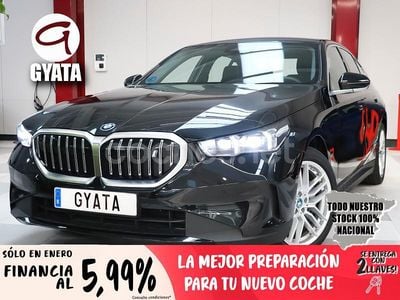 Eléctrico Usado 2025 BMW i5 Berlina | 48.990 € (Precio justo)