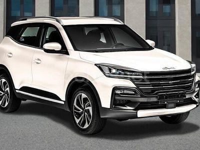 Nuevo EVO Evo 4 115 CV (84 kW) 2025 Azul SUV