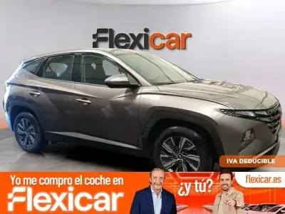 Usado Hyundai Tucson 150 CV (110 kW) 2023 Marrón SUV