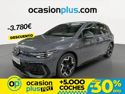 Brugt VW Golf VIII R-line 150 HK (110 kW) 2025 Grå
