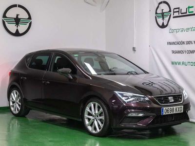 usado Seat Leon 1.5 EcoTSI S&S DSG7 FR 150