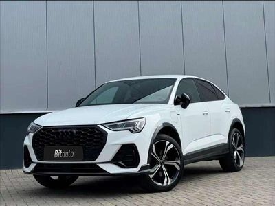 Usado Audi Q3 Sportback Premium 245 CV (180 kW) 2022 Negro SUV
