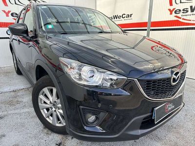 usado Mazda CX-5 2.2DE Style Pack Comfort + Nav. 2WD