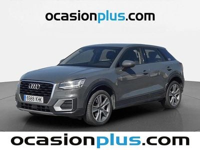 Usado Audi Q2 Design 116 CV (85 kW) 2018 Gris SUV