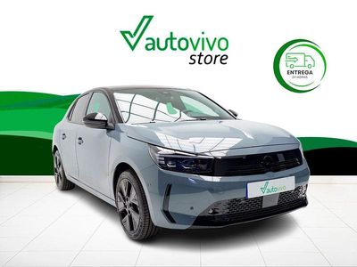 Gris Usado 2023 Opel Corsa-e Utilitario | 26.900 € (Un poco caro)