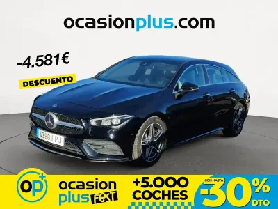 Usado Mercedes CLA200
