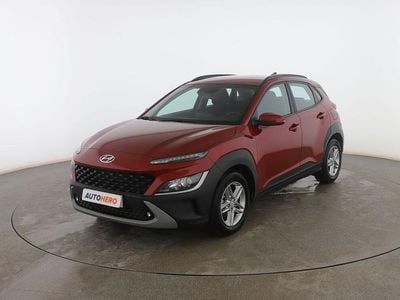 Rojo Usado 2023 Hyundai Kona SUV | 18.999 € (Precio justo)