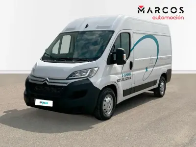 Usado Citroën Jumper 89 kW (122 CV) 2023 Monovolumen