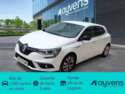 Usado Renault Mégane IV