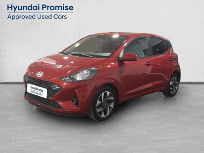 Usado Hyundai i10 67 CV (49 kW) 2024 Utilitario