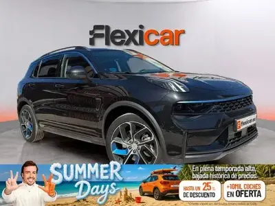 Usado Lynk & Co 01 261 CV (191 kW) 2022 Negro SUV