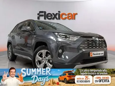 Usado Toyota RAV4 Hybrid