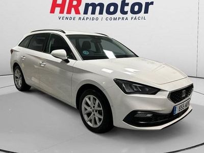Usado Seat Leon Style 116 CV (85 kW) 2022