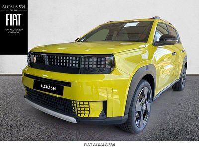 Amarillo Nuevo 2026 Fiat Grande Panda La Prima Utilitario | 23.500 € (Precio justo)