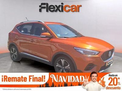 Naranja Usado 2022 MG ZS Comfort Berlina | 13.890 € (Precio justo)