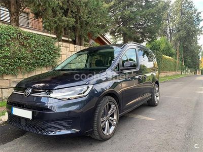 Azul Usado 2021 VW Caddy Life Monovolumen | 32.900 €