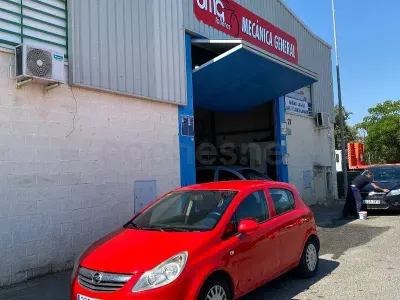 Usado Opel Corsa