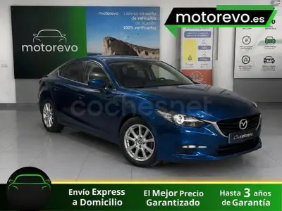 Usado Mazda 3